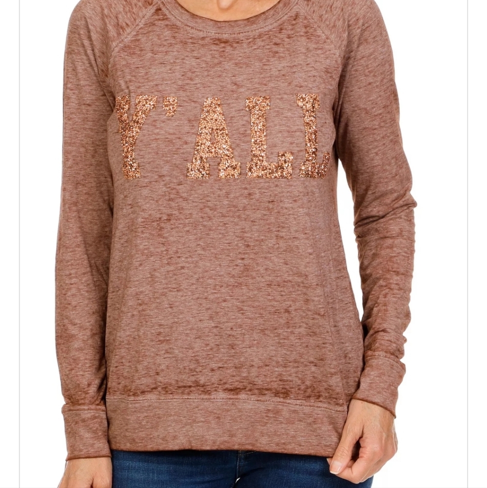 Women's lightweight long-sleeve medium sized shirt